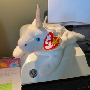 Ty beanie baby Mystic the unicorn